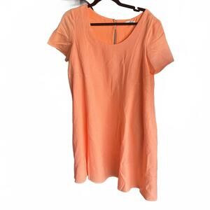 FRNCH M/L  Chic Short Sleeve Dress - Perfect for Summer